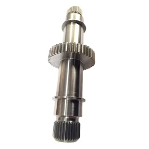 Wholesale High Quality Custom Made Stainless Steel PTO Tube Shaft Spline