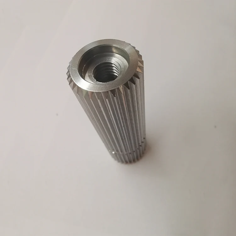 Customize Stainless Steel Inserts with Spline Gear - Image 6