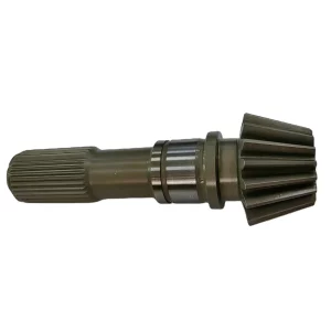 Fujian Xiamen Customer High precision Spline Shaft Gear With ISO Certificates used in high-voltage set