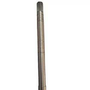 Gear Shaft and Spline Shaft For Agricultural Machinery Spare Parts Steel CNC Machining Service