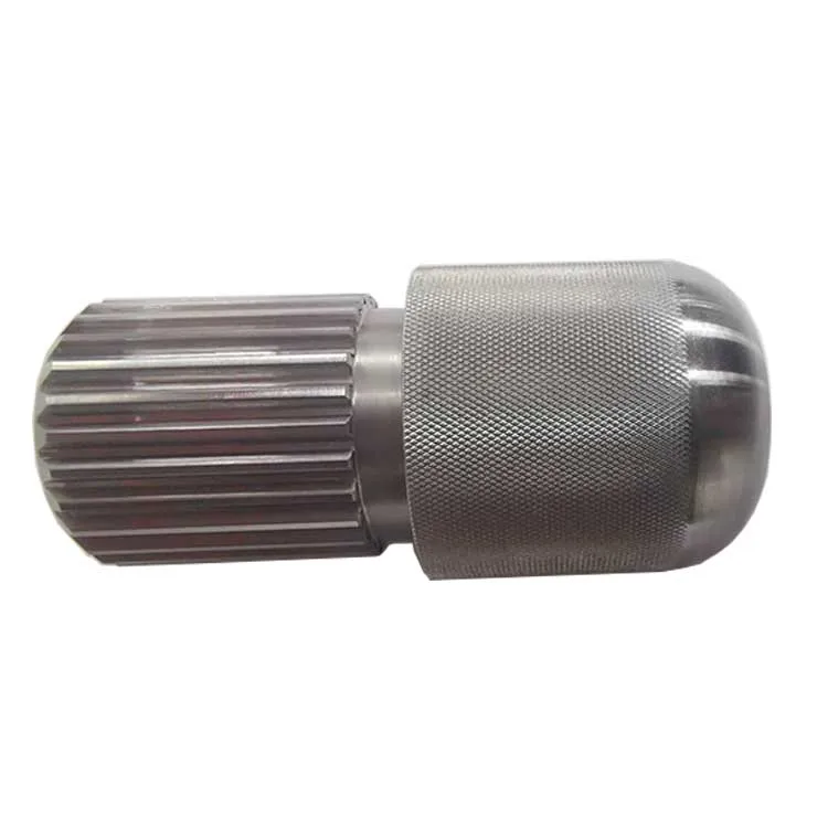 Customize Stainless Steel Inserts with Spline Gear - Image 3