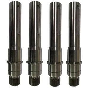 Customized Spline Shaft for Transmission Gearing Products Gear Manufacturing Reduction Gearbox