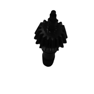 Xiamen Customer High precision Spline Shaft Gear With ISO Certificates used in high-voltage set