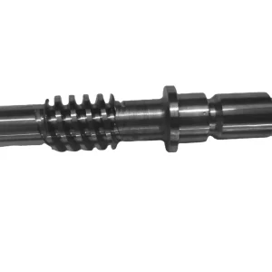 Precision Custom CNC Machining Metal Parts CNC Hardware Spline Shaft Parts Metal Parts