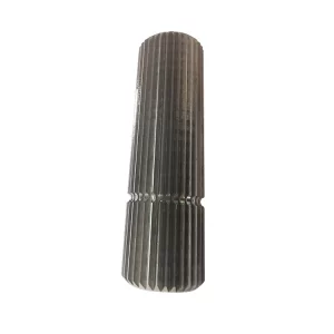 Superior Materials Miniature Spline Shaft Stainless Steel Small Hollow Spline Shaft