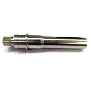New product quality assurance tooth for standard DIN5481 17x20 stainless steel spline shaft