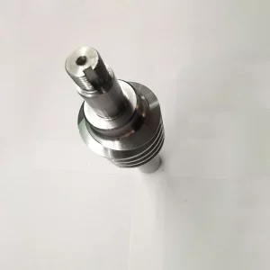 Wholesale High Quality Custom Made Stainless Steel PTO Tube Spline Shaft